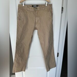 Men’s Mountain Khakis work pants